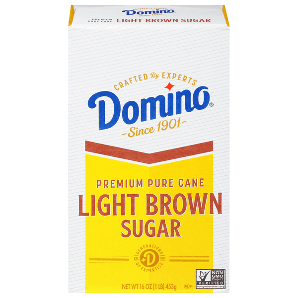 Domino Sugar Light Brown