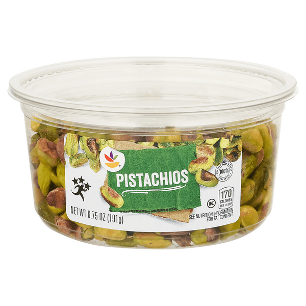 Stop & Shop Natural Pistachios