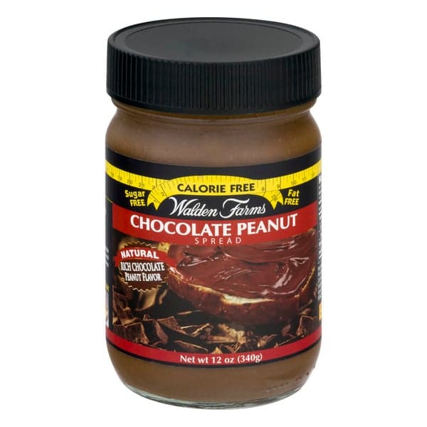 Walden Farms Spread Chocolate Peanut