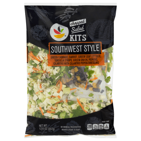 Giant Chopped Salad Kit Southwest Style
