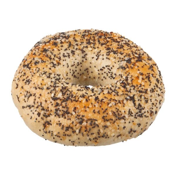 Our Brand Bakery Everything Bagel (Single