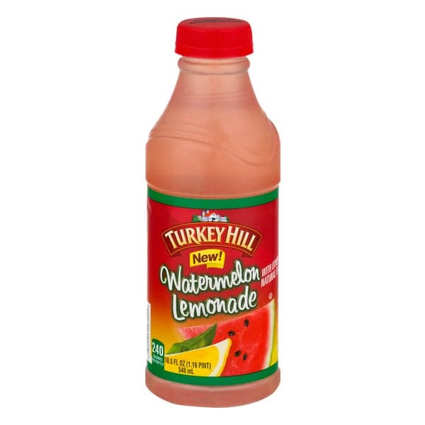 Turkey Hill Watermelon Lemonade