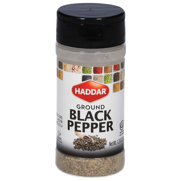 Haddar Ground Black Pepper
