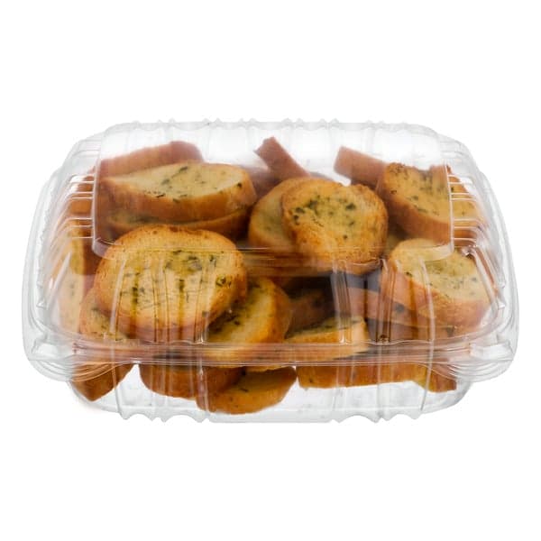 Stop & Shop Bakery Crostini Garlic