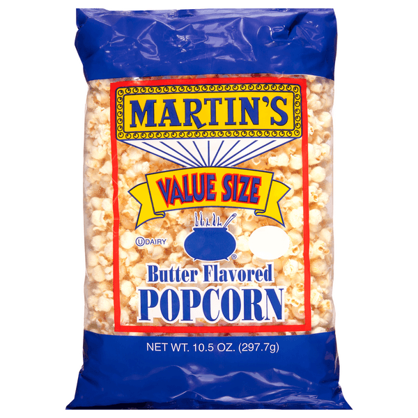 Martin'S Popcorn Butter Flavor