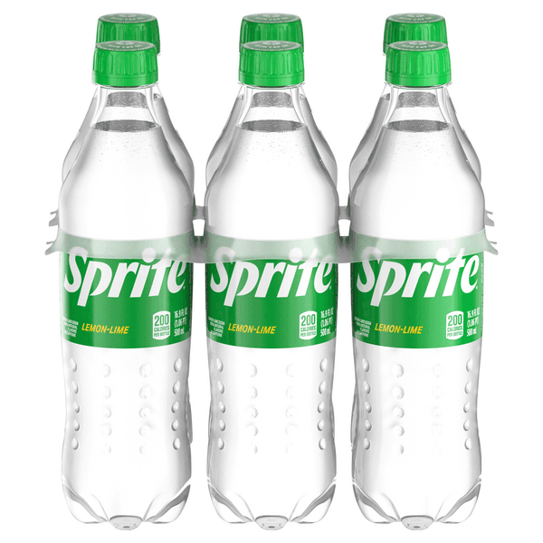 Sprite Lemon-Lime