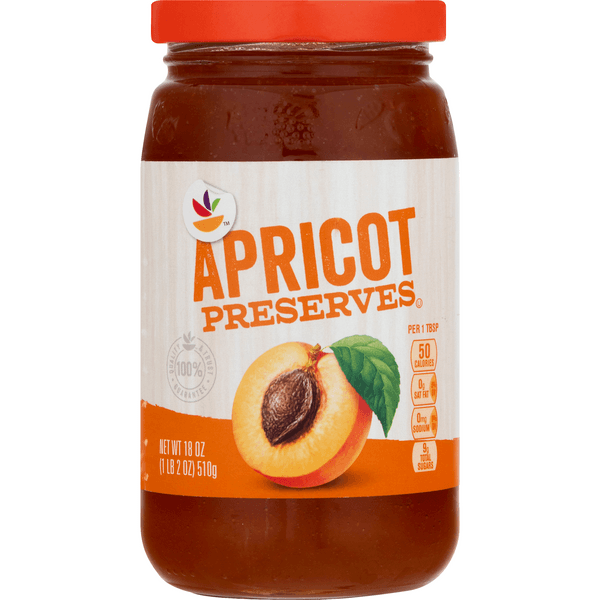 Stop & Shop Preserves Apricot