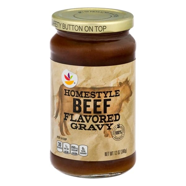 Stop & Shop Homestyle Beef Flavored Gravy