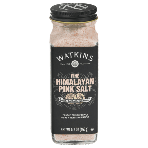Watkins Himalayan Pink Salt Organic