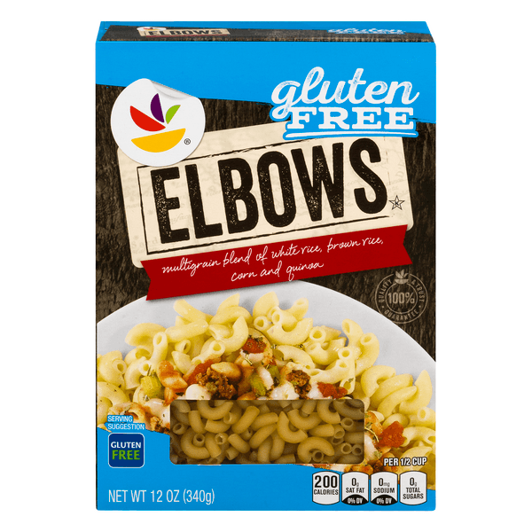 Stop & Shop Elbows Pasta Gluten Free
