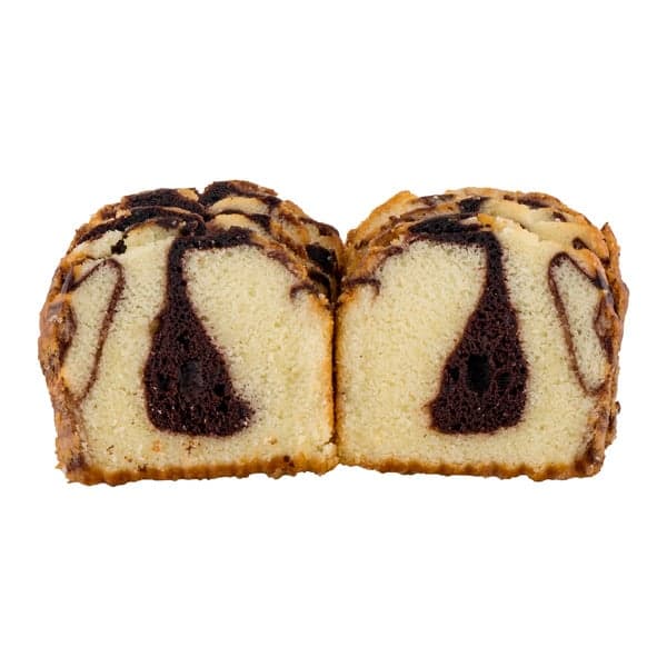 Stop & Shop Bakery Pound Cake Marble