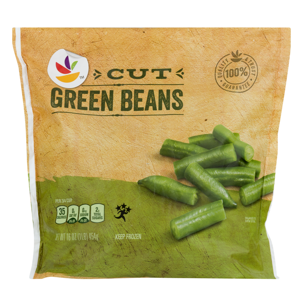 Stop & Shop Green Beans Cut