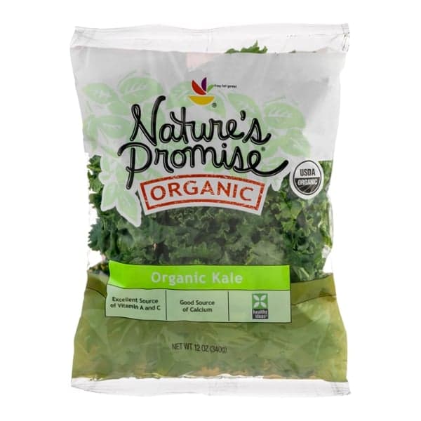 Nature'S Promise Organic Kale