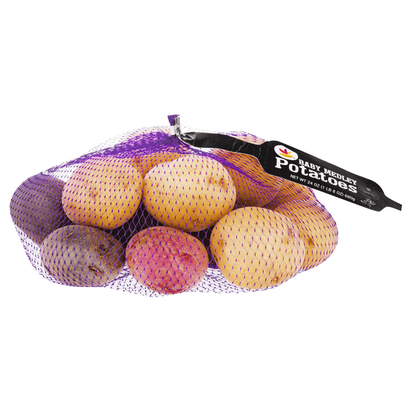 Stop & Shop Baby Medley Potatoes