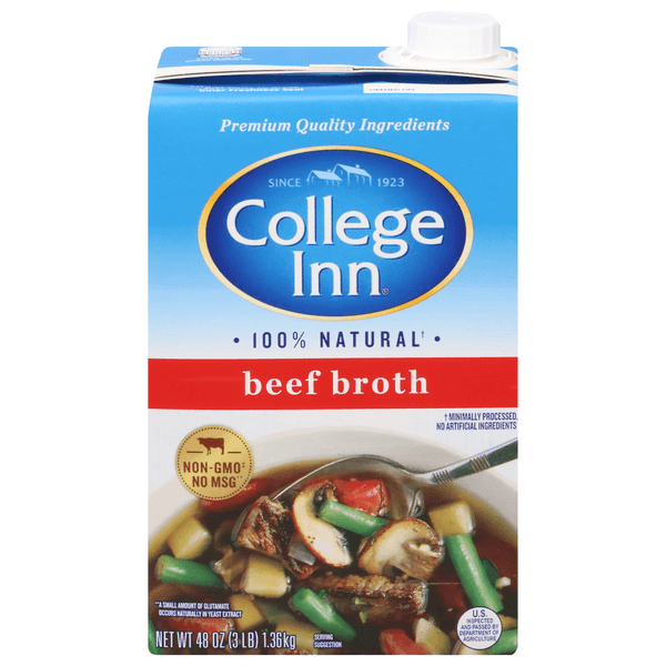 College Inn Beef Broth