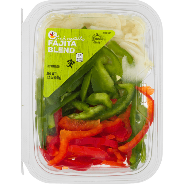 Stop & Shop Pepper & Onion Fajita Mix