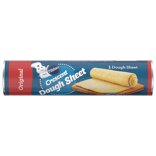 Pillsbury Crescent Dough Sheet