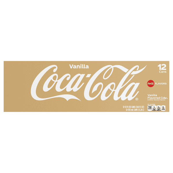 Is it AIP Friendly? Coca-cola Vanilla Soda Soft Drink