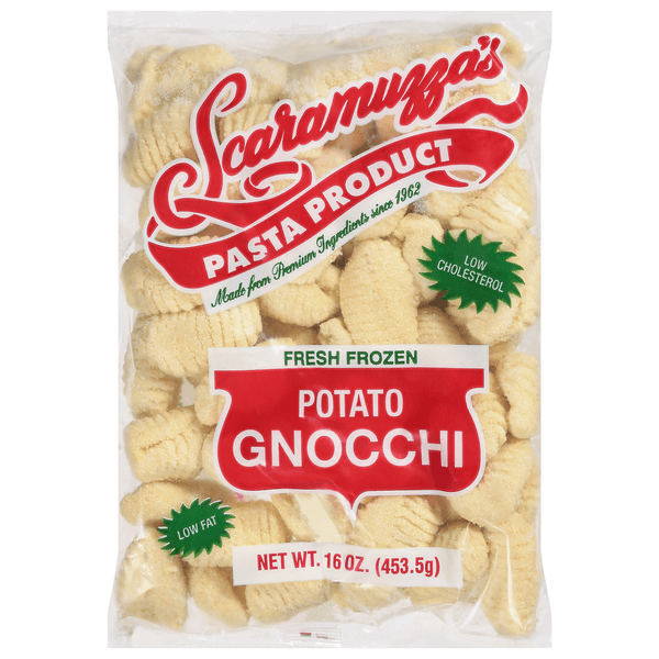Scaramuzza'S Potato Gnocchi Pasta