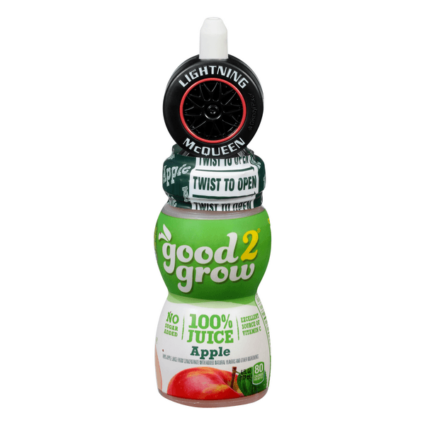Good2Grow Juice Apple
