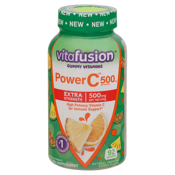 Vitafusion Gummy Vitamins Power