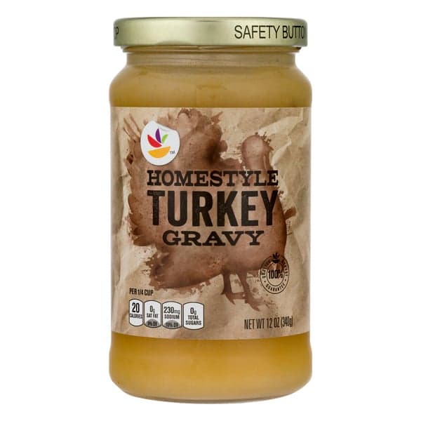 Stop & Shop Homestyle Gravy Turkey
