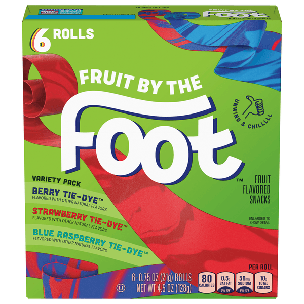 Is it Coconut Free? Fruit By The Foot Fruit Flavored Snacks Variety Pack