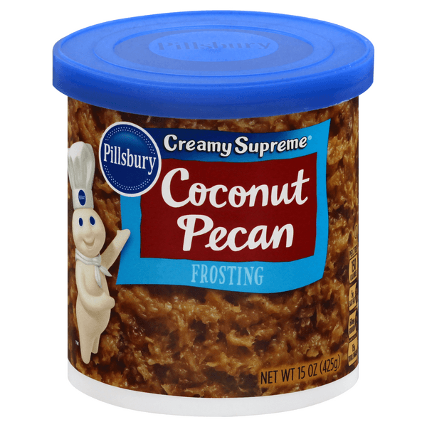 Pillsbury Ccnt Pecan Frst