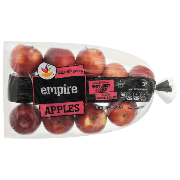 Stop & Shop Empire Apples