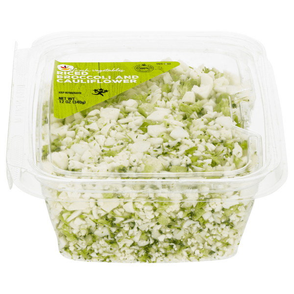 Stop & Shop Cauliflower & Broccoli Rice