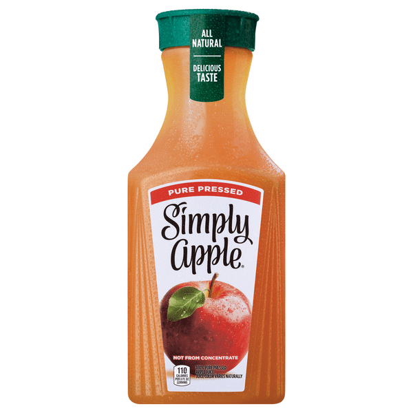 Is it AIP Friendly? Simply Apple Pure Pressed 100% Apple Juice