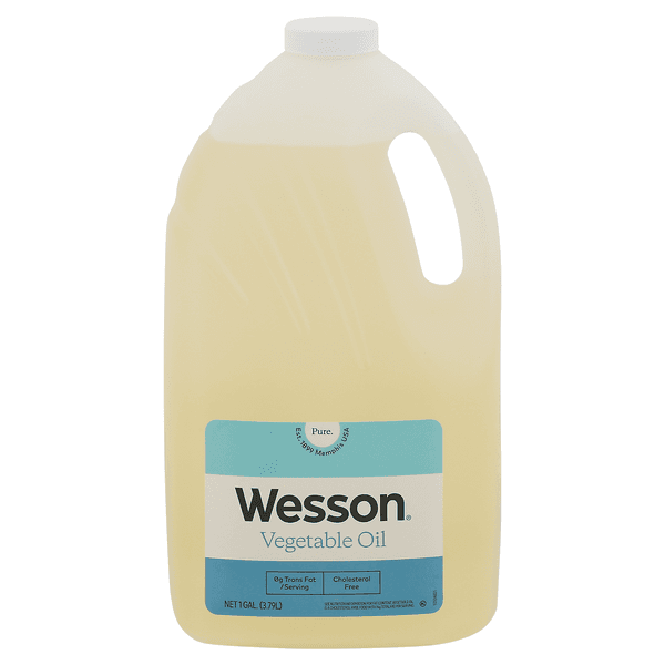 Wesson Vegetable Oil