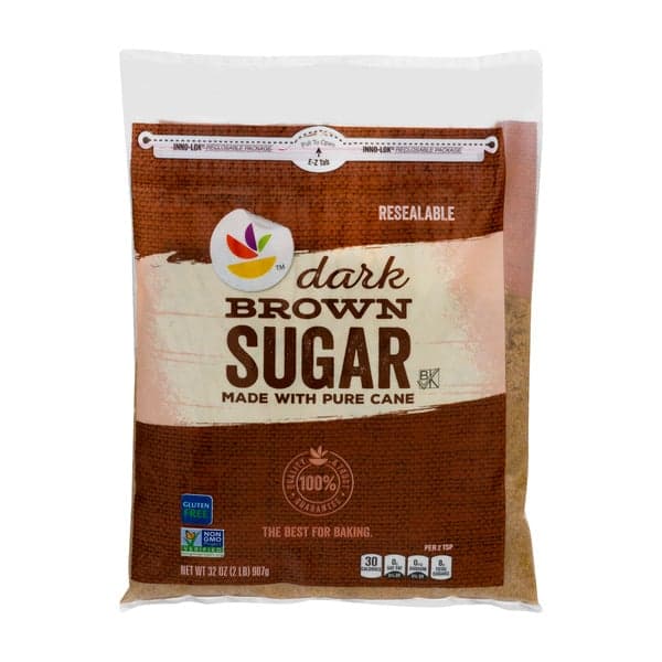 Stop & Shop Brown Sugar Dark