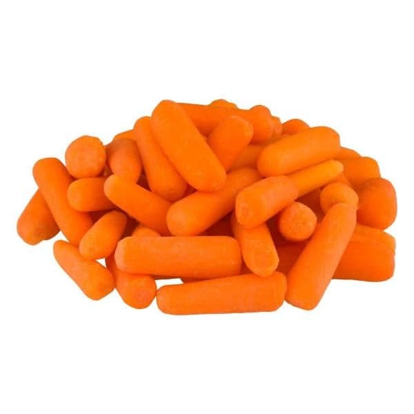 Peeled & Cut Baby Carrots