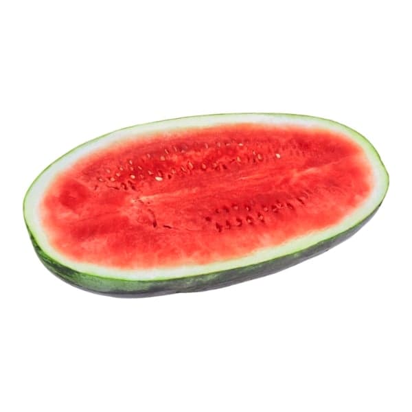 Watermelon Seedless Half