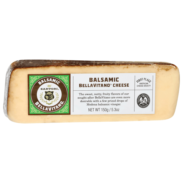 Sartori Cheese Bellavitano Reserve Balsamic
