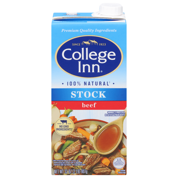 College Inn Stock Bold Beef