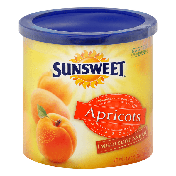 Sunsweet Apricots