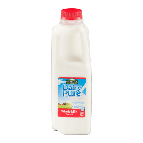 Garelick Farms Vitamin D Whole Milk