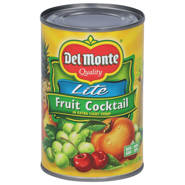 Del Monte Fruit Cocktail Classic Lite