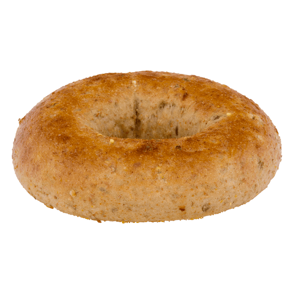 Our Brand Bakery Whole Grain Bagel (Single