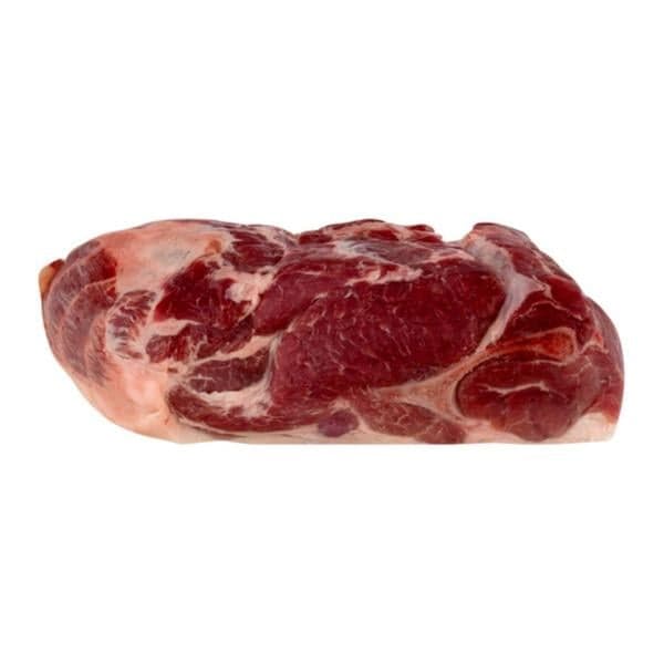 Bone-In Pork Butt Fresh