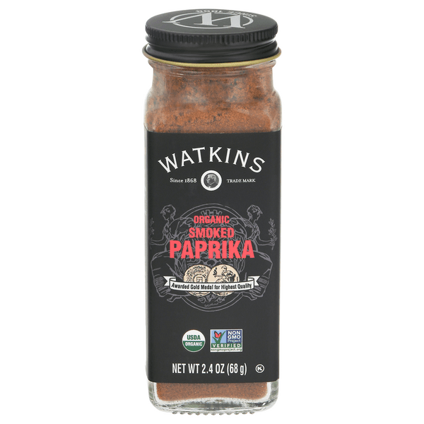 Watkins Organic Smoked Paprika