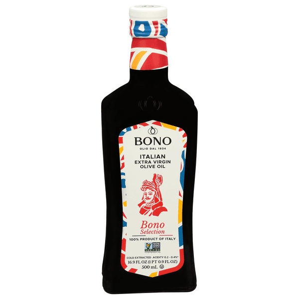 Bono Italian Extra Virgin Olive Oil