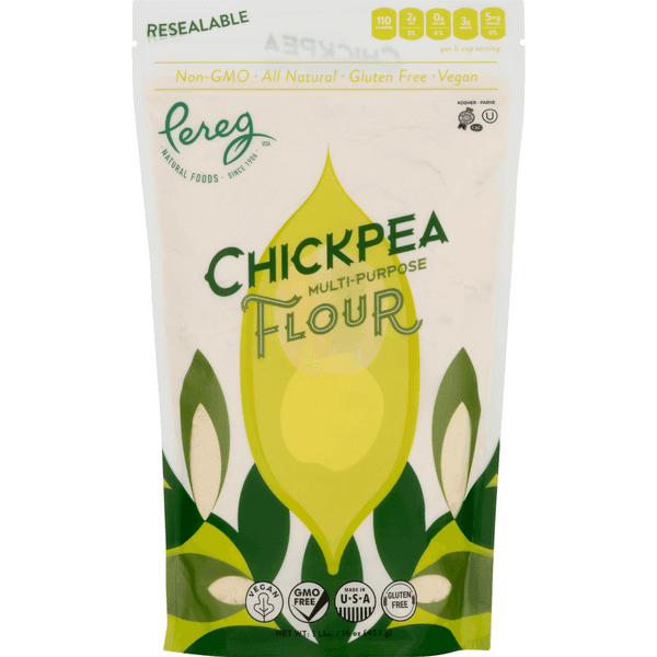 Pereg Chickpea Flour Multi-Purpose Gluten Free