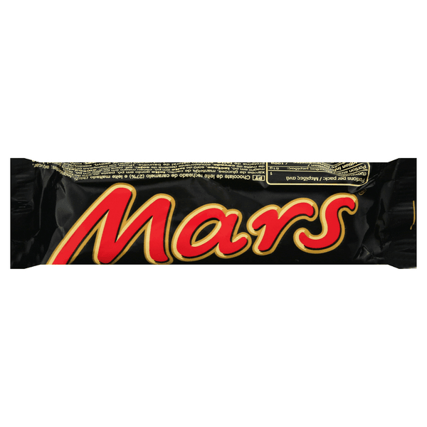 Mars Milk Chocolate Bar