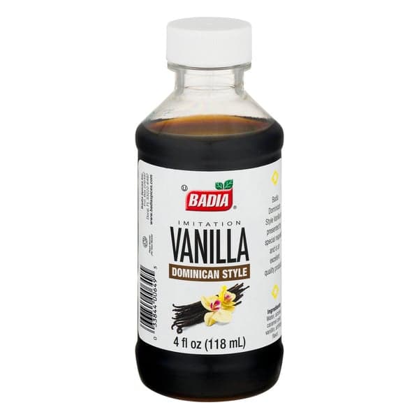 Badia Vanilla Extract Imitation
