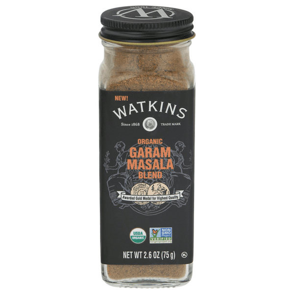 Watkins Garam Masala Blend Organic