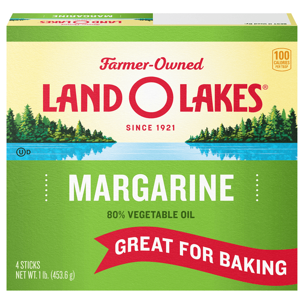 Land O Lakes Margarine