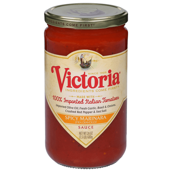 Victoria Sauce Fradiavolo Jar